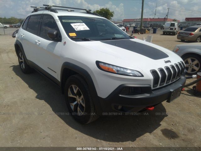 JEEP CHEROKEE 2014 1c4pjmbb0ew220180