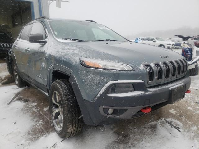 JEEP CHEROKEE T 2014 1c4pjmbb0ew220387