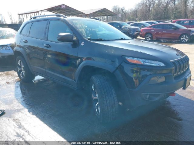 JEEP CHEROKEE 2014 1c4pjmbb0ew243426