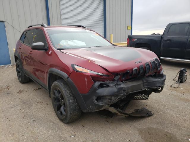 JEEP CHEROKEE T 2014 1c4pjmbb0ew247461