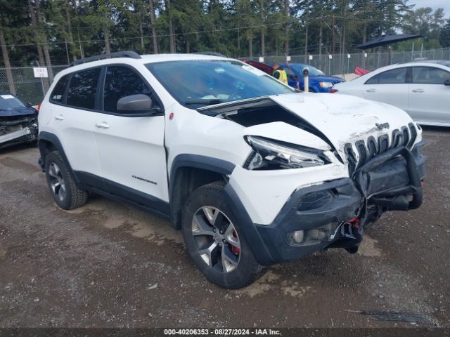 JEEP CHEROKEE 2015 1c4pjmbb0fw502997