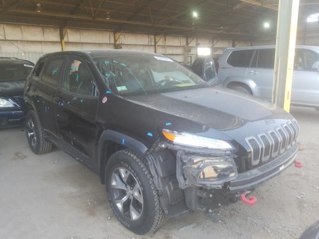 JEEP CHEROKEE T 2015 1c4pjmbb0fw538558