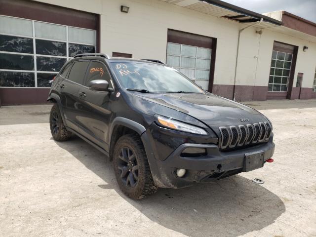 JEEP CHEROKEE T 2015 1c4pjmbb0fw551228