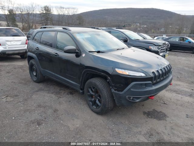 JEEP CHEROKEE 2015 1c4pjmbb0fw746617