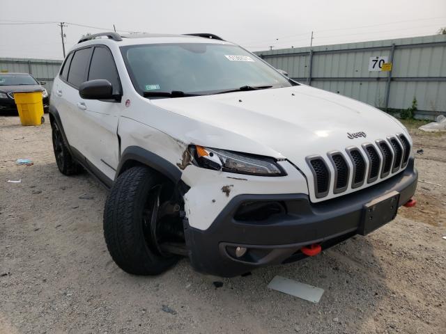 JEEP CHEROKEE T 2016 1c4pjmbb0gw338510