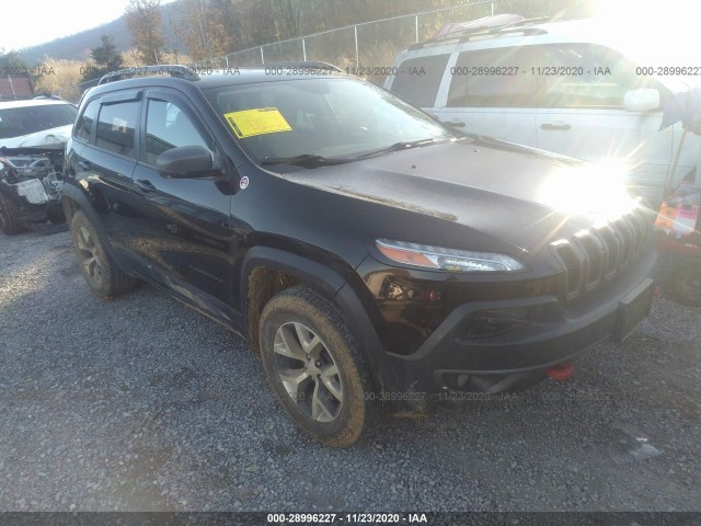 JEEP CHEROKEE 2017 1c4pjmbb0hd225640