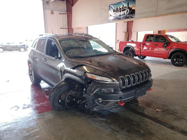 JEEP CHEROKEE T 2017 1c4pjmbb0hw519690