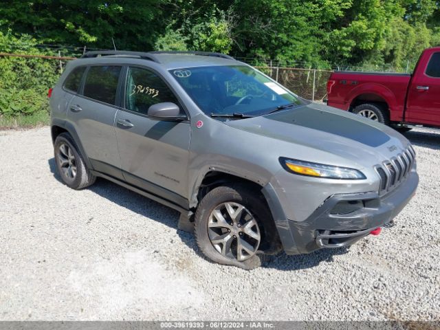 JEEP CHEROKEE 2017 1c4pjmbb0hw597371