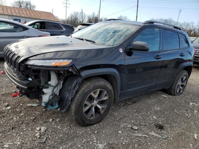 JEEP CHEROKEE 2017 1c4pjmbb0hw665765