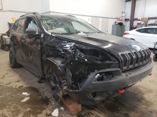 JEEP CHEROKEE T 2018 1c4pjmbb0jd528746