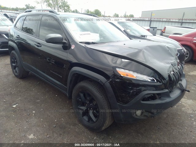 JEEP CHEROKEE 2018 1c4pjmbb0jd534305