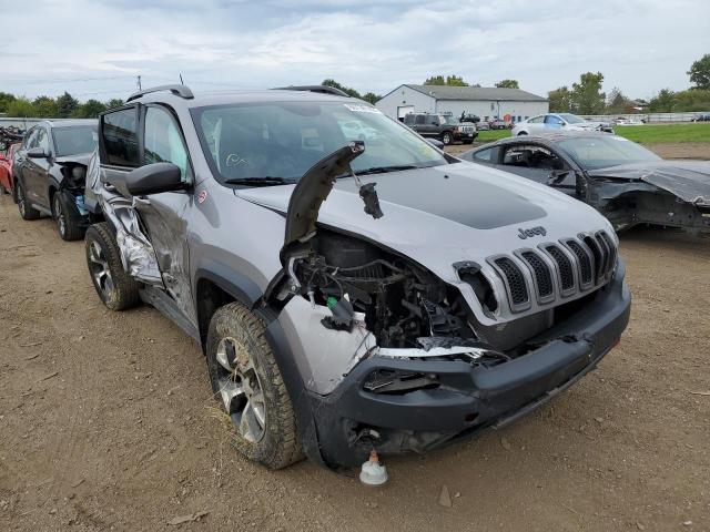 JEEP CHEROKEE T 2018 1c4pjmbb0jd567529