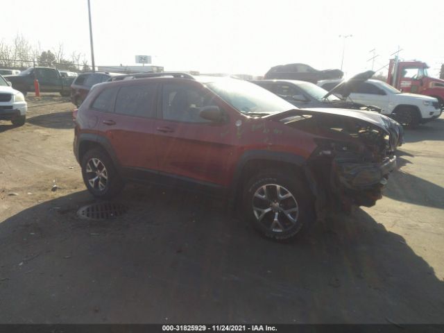 JEEP CHEROKEE 2014 1c4pjmbb1ew134151