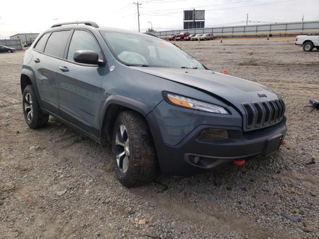 JEEP CHEROKEE T 2014 1c4pjmbb1ew157011