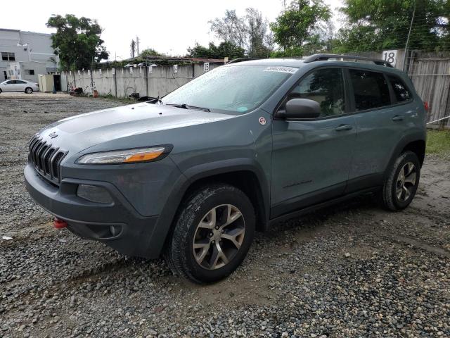 JEEP CHEROKEE 2014 1c4pjmbb1ew160376