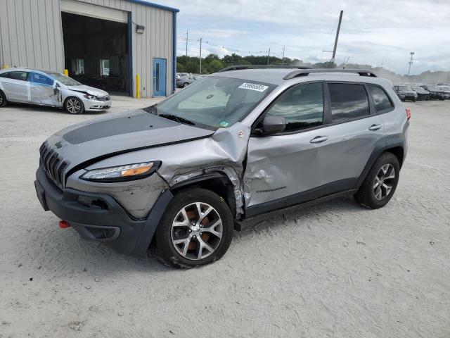 JEEP CHEROKEE T 2014 1c4pjmbb1ew185598