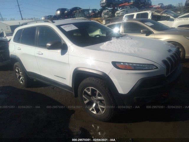 JEEP CHEROKEE 2014 1c4pjmbb1ew203873