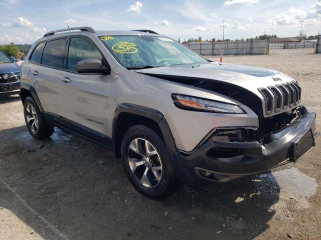 JEEP CHEROKEE T 2014 1c4pjmbb1ew244505