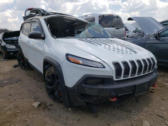 JEEP CHEROKEE T 2015 1c4pjmbb1fw599899