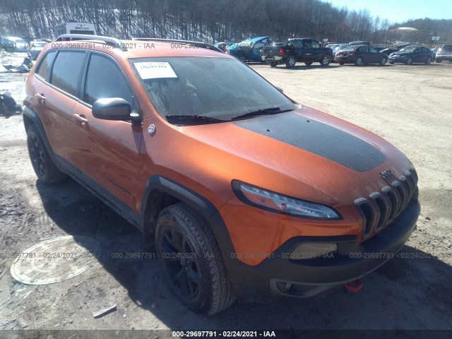 JEEP CHEROKEE 2015 1c4pjmbb1fw615955