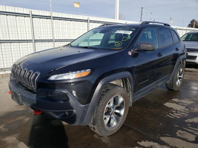 JEEP CHEROKEE 2015 1c4pjmbb1fw625966