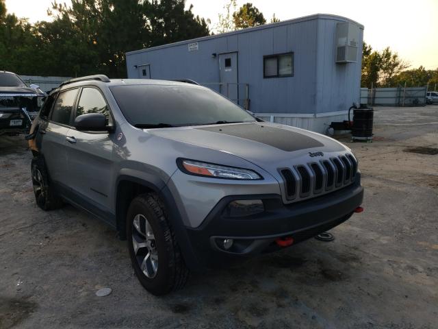 JEEP CHEROKEE T 2015 1c4pjmbb1fw636479