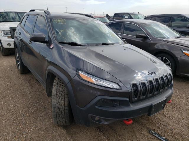 JEEP CHEROKEE T 2016 1c4pjmbb1gw188794