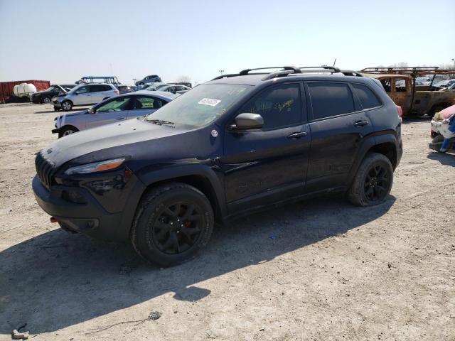 JEEP CHEROKEE T 2016 1c4pjmbb1gw227819