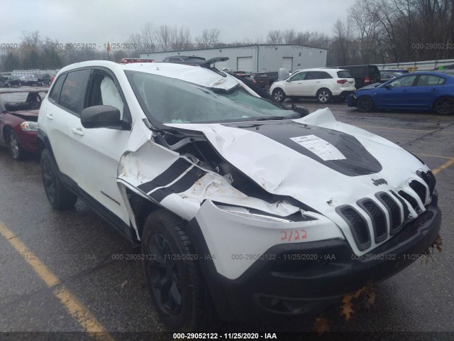 JEEP CHEROKEE 2016 1c4pjmbb1gw290287