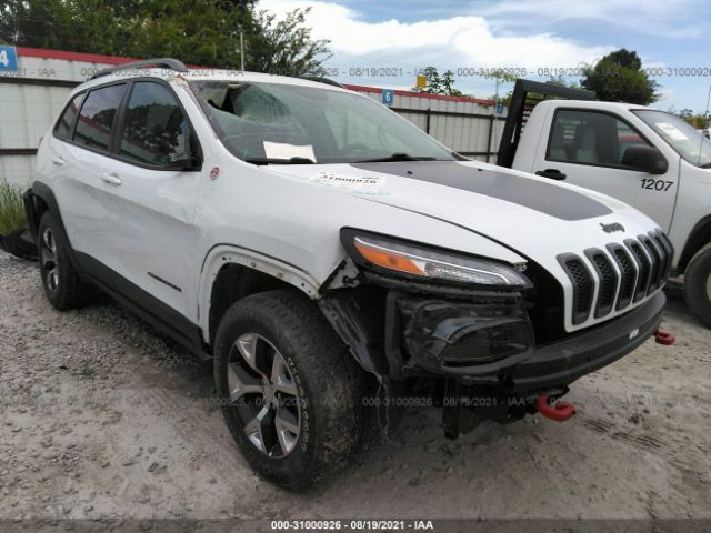 JEEP CHEROKEE 2017 1c4pjmbb1hw528690