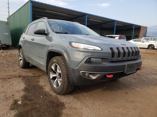 JEEP CHEROKEE T 2014 1c4pjmbb2ew134871