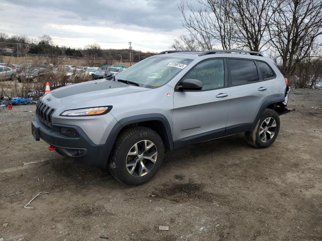 JEEP CHEROKEE T 2014 1c4pjmbb2ew151508