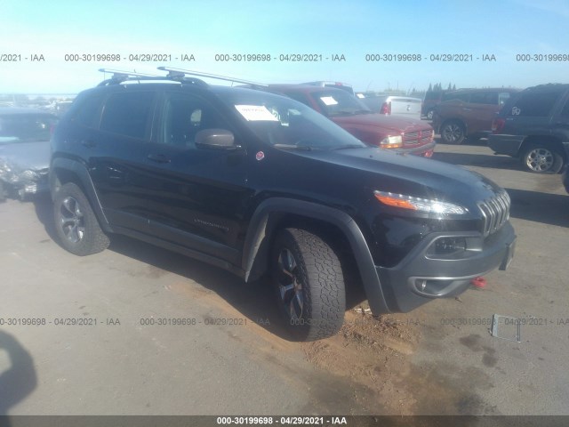 JEEP CHEROKEE 2014 1c4pjmbb2ew156563