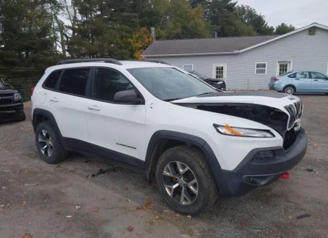 JEEP CHEROKEE 2014 1c4pjmbb2ew159026