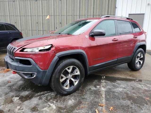 JEEP CHEROKEE 2014 1c4pjmbb2ew159155