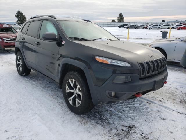 JEEP CHEROKEE T 2014 1c4pjmbb2ew161049