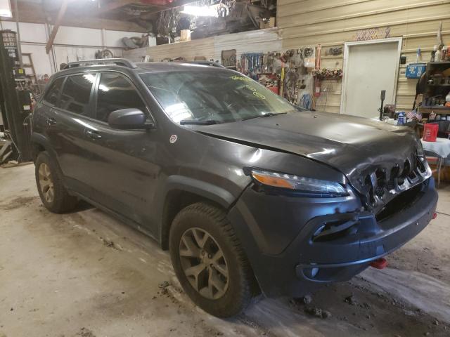 JEEP CHEROKEE T 2014 1c4pjmbb2ew180040