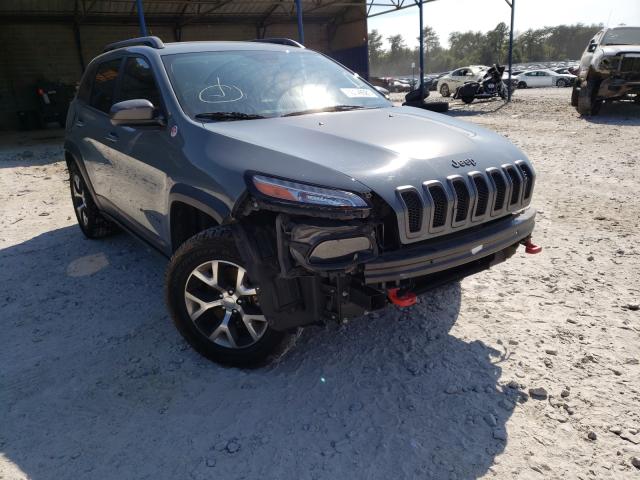 JEEP CHEROKEE T 2014 1c4pjmbb2ew184914