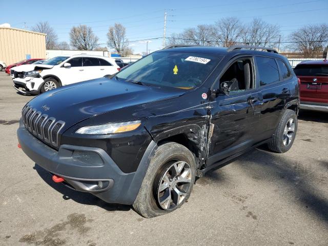 JEEP CHEROKEE 2014 1c4pjmbb2ew187375