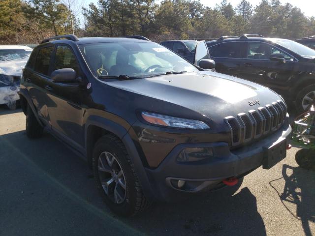 JEEP CHEROKEE T 2014 1c4pjmbb2ew191555