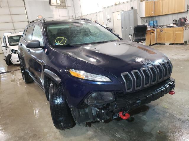 JEEP CHEROKEE T 2014 1c4pjmbb2ew237711