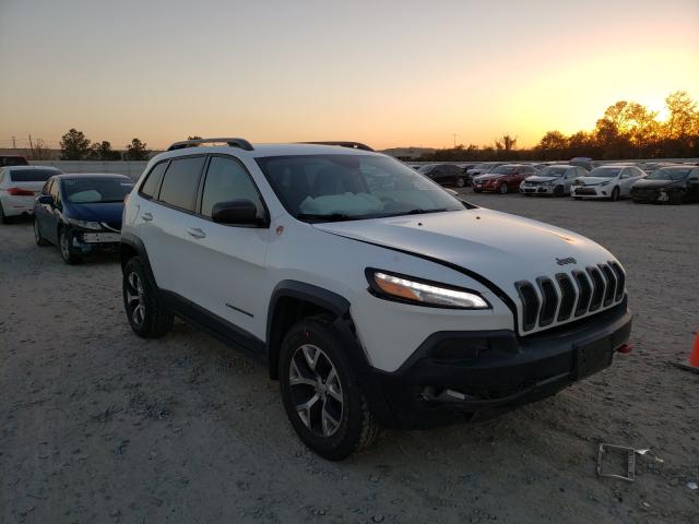 JEEP CHEROKEE T 2014 1c4pjmbb2ew309507