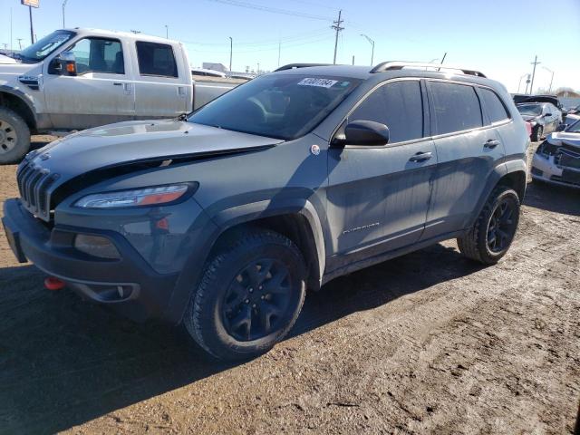 JEEP CHEROKEE 2015 1c4pjmbb2fw509417