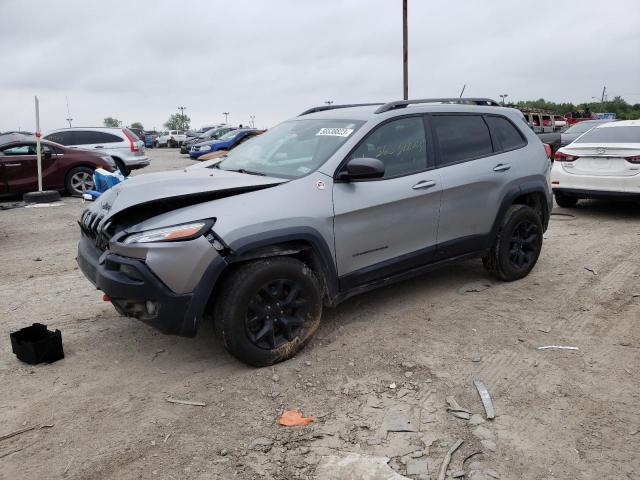 JEEP CHEROKEE T 2015 1c4pjmbb2fw510292