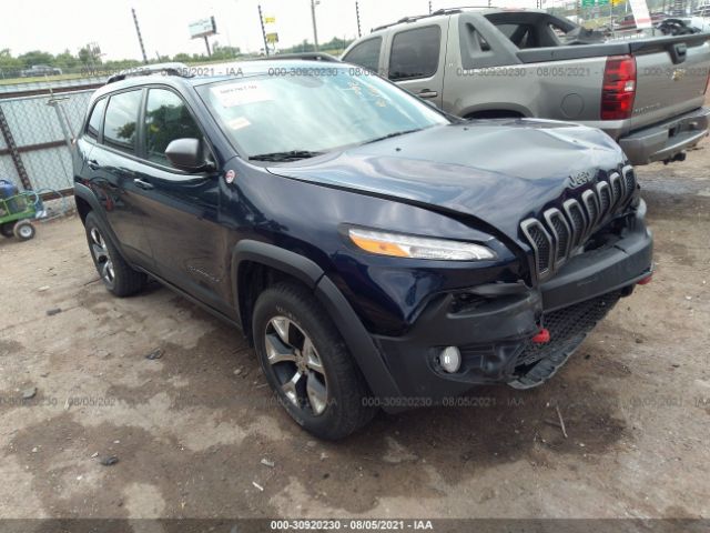 JEEP CHEROKEE 2015 1c4pjmbb2fw525276