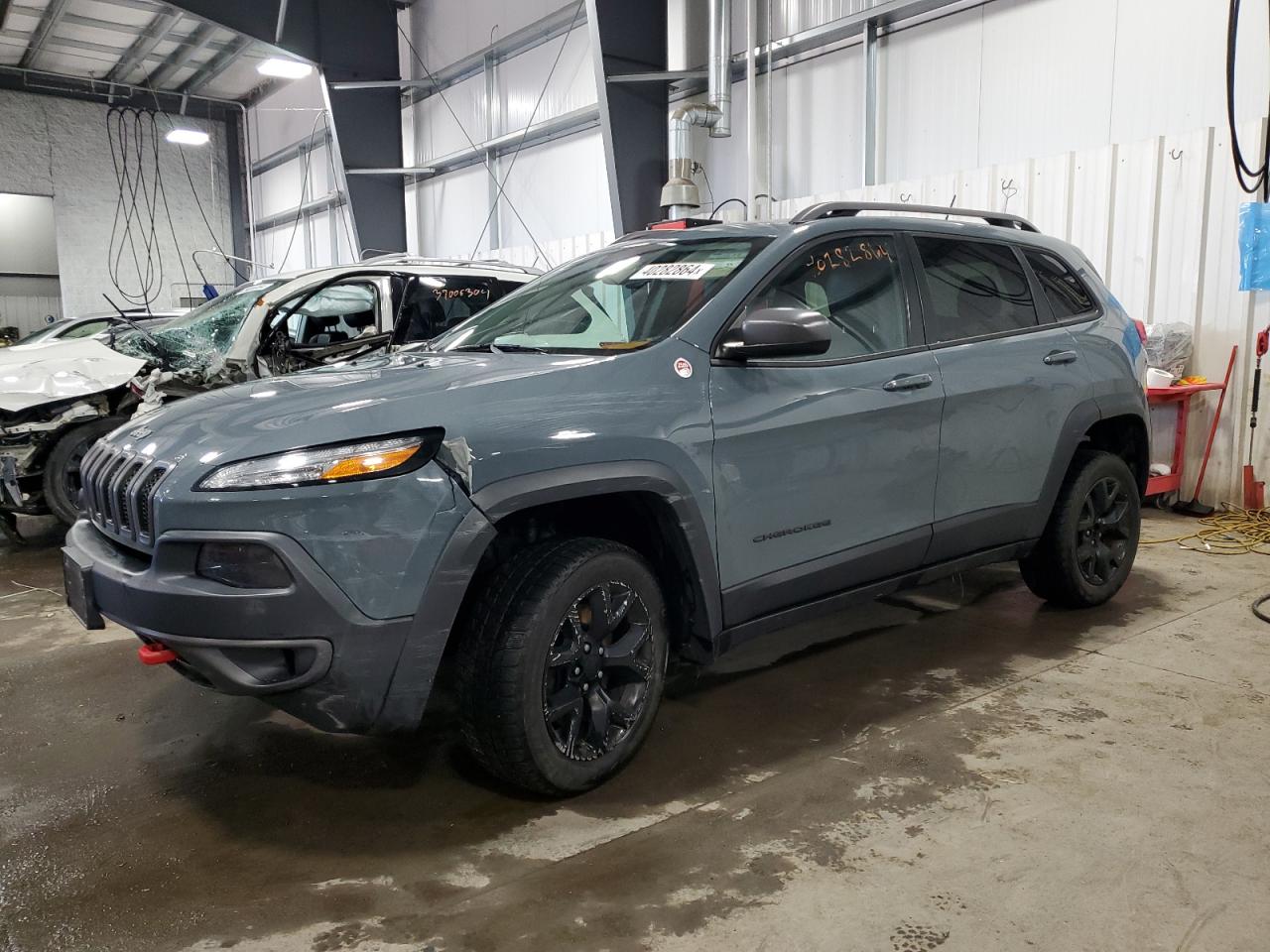 JEEP CHEROKEE 2015 1c4pjmbb2fw528419