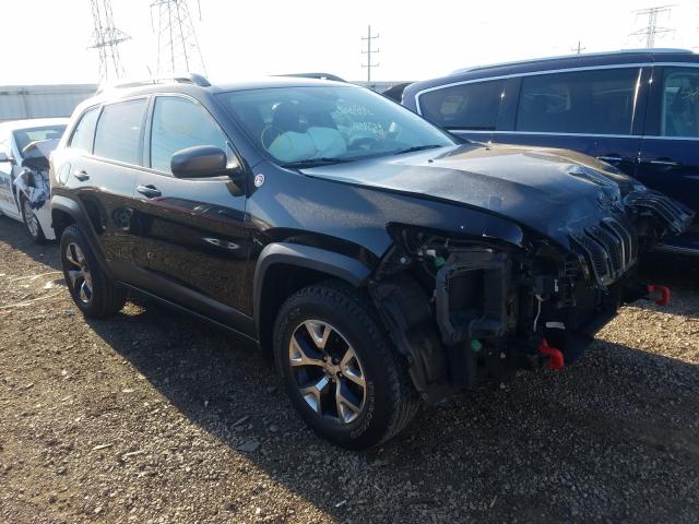 JEEP CHEROKEE T 2015 1c4pjmbb2fw595019