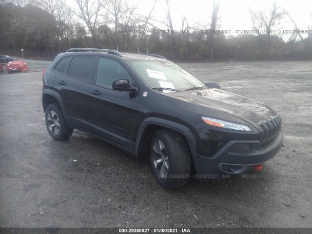 JEEP CHEROKEE 2015 1c4pjmbb2fw595117