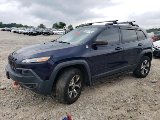 JEEP CHEROKEE T 2015 1c4pjmbb2fw595375