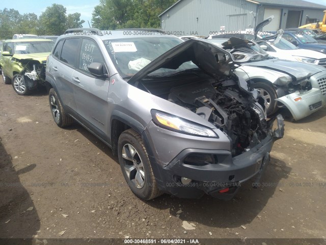 JEEP CHEROKEE 2015 1c4pjmbb2fw600445